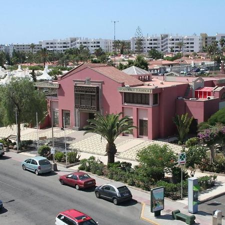 Apartamentos Los Tilos Playa del Inglés Exterior foto