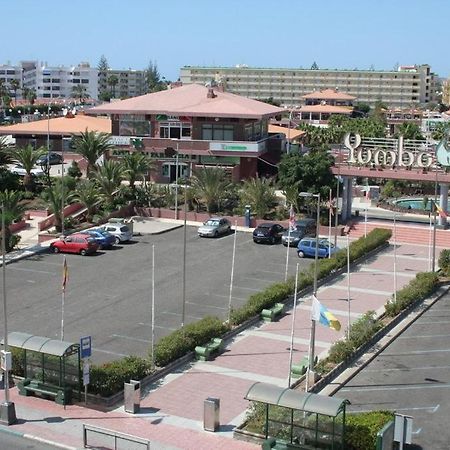 Apartamentos Los Tilos Playa del Inglés Exterior foto