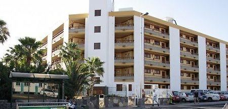 Apartamentos Los Tilos Playa del Inglés Exterior foto