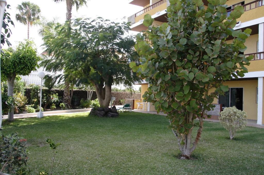 Apartamentos Los Tilos Playa del Inglés Exterior foto