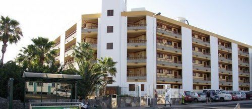 Apartamentos Los Tilos Playa del Inglés Exterior foto