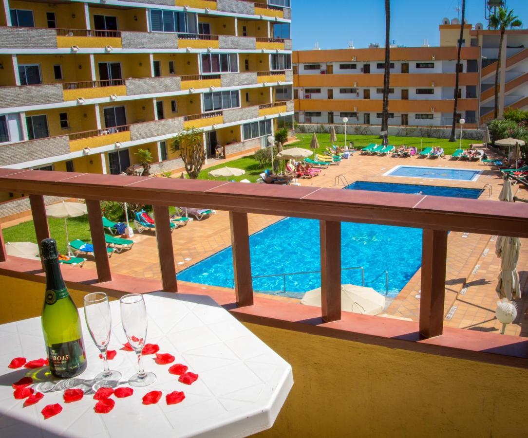 Apartamentos Los Tilos Playa del Inglés Exterior foto